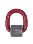 Olhal c/base para soldar Grau 8 TWN-0119