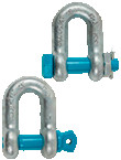 SHACKLES